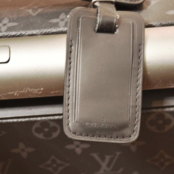 Louis Vuitton  Monogram Horizon 55 Black Carryon Suitcase - Picture 16 of 16